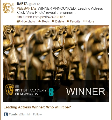 Expanded Tweet Expanded Tweet