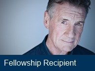 Fellowship Recipient in 2013: Michael Palin
