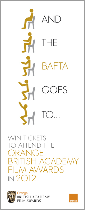 Win Tickets to the BAFTA Film Awards