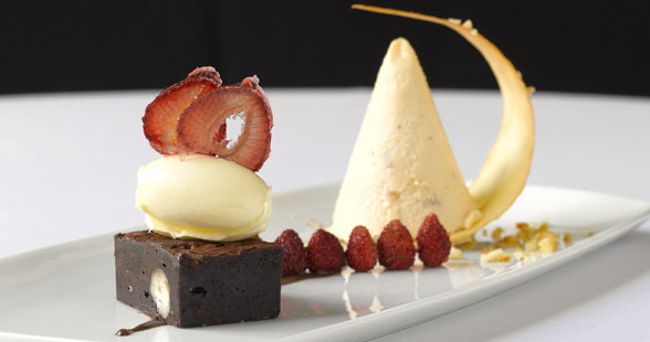 A contemporary dining experience at BAFTA’s 195 Piccadilly