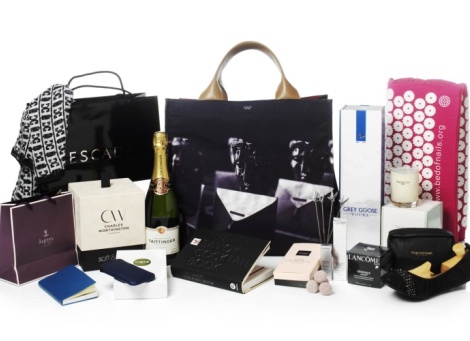 Film Nominees Gift Bag 2011