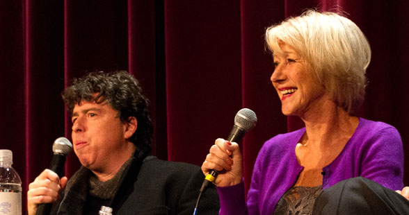 Special screening and Q&A for BAFTA New York members and their guests