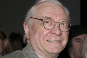 Portrait of Don Taffner