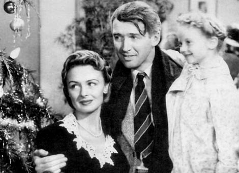 It's a Wonderful Life.