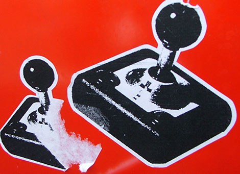 Joypad by photographerpandora on Flickr, http://www.flickr.com/photos/photographerpandora/2847453871/.