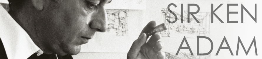 Ken Adam Banner