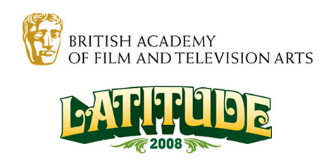 BAFTA events at Latitude Festival 2008.
