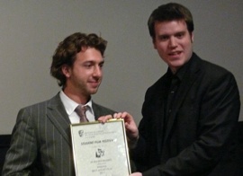 BAFTA Los Angeles Student Short Film Festival 2011