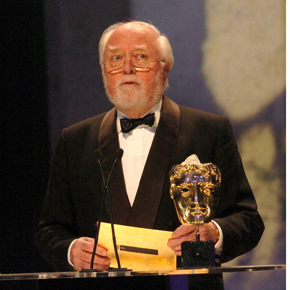 Richard Attenborough