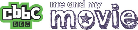 CBBC me and my movie logo