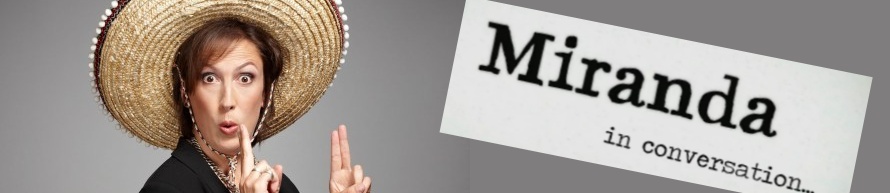 Miranda Page Banner