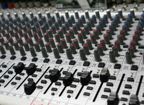 Sound mixer