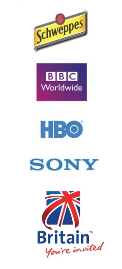 Sponsors of BAFTA in New York