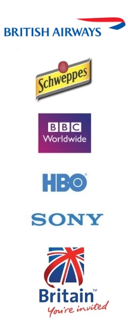 Sponsors of BAFTA in New York