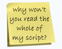 Rocliffe: Read Whole Script