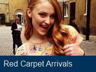 Red Carpet Arrivals [small promo block]