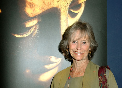 Virginia McKenna OBE Virginia McKenna OBE