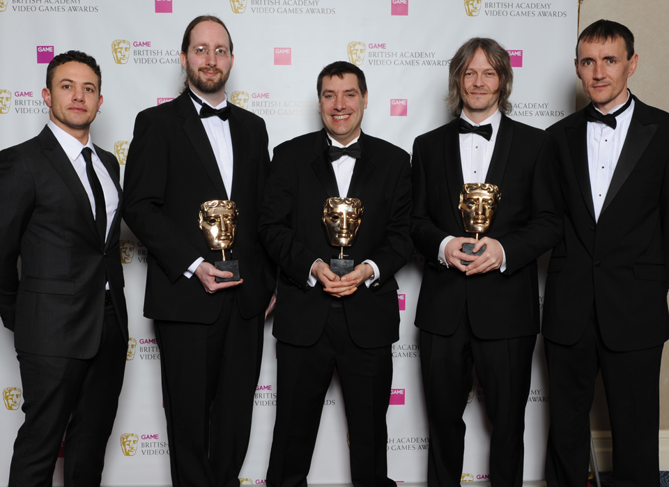 The BAFTA Games Awards 2020 winners