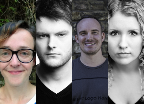 BAFTA Rocliffe Comedy Writers in 2012