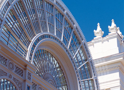 The Royal Opera House The Royal Opera House