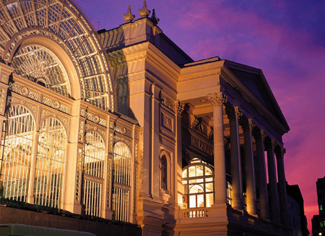 Royal Opera House. Photo: Peter Mackertich / ROH ©. Source: BAFTA.com