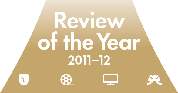 Review of the Year Promo Image