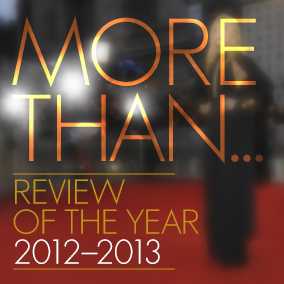 BAFTA's Annual Review 2012/13