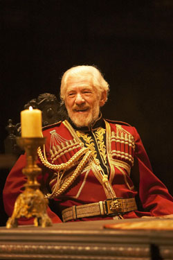 Events: Ian McKellan King Lear