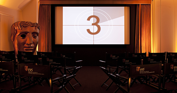 New chairs in Run Run Shaw. 