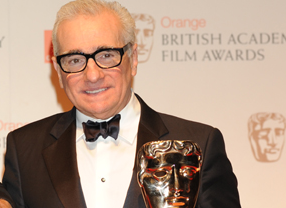 Martin Scorsese BAFTA Fellowship