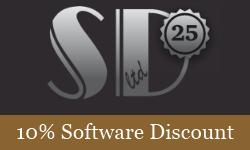 Sargent Disc: 10% Discount