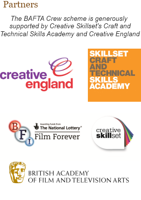 BAFTA Crew Partners
