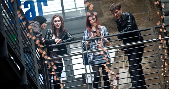 Scottish Students on Screen - Banner 5