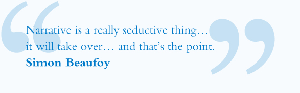 Simon Beaufoy Screenwriter Quote