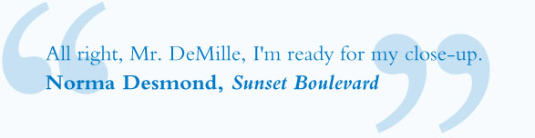 Screenwriting: Sunset Boulevard