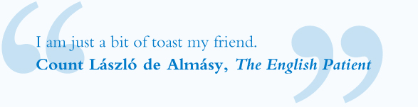 Screenwriting: The English Patient