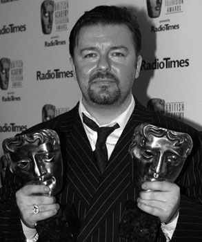 Ricky Gervais The Office