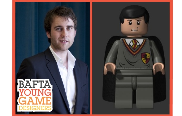 Matthew Lewis Lego