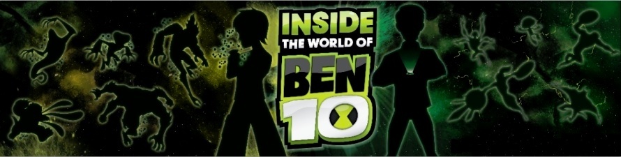 Ben 10 Top content Banner