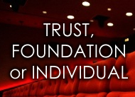 Trust, foundation and individual partnership opportunities with BAFTA