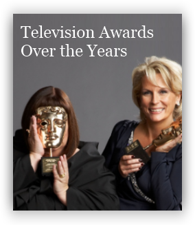 Television Awards Over The Years