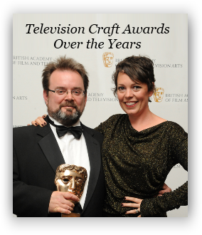 Television Craft Awards Over the Years