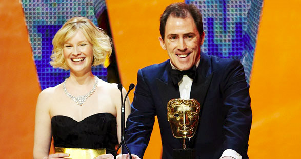 rob brydon joanna page高清图片