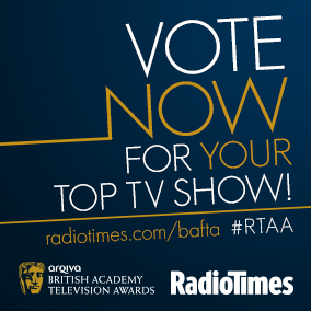 Radio Times Audience Award: Vote Now