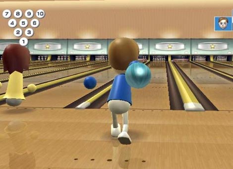 Bowling Game Pc