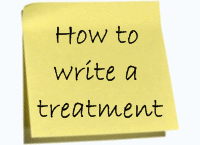 Rocliffe: Write A Treatment