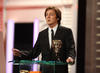 Sir Paul McCartney presented the Original Music BAFTA and joked 