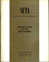 BAFTA Film Brochure 1970
