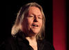 Screenwriters' Lecture with Christopher Hampton. (Photography: Jay Brooks)