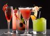 Selection of Cocktails